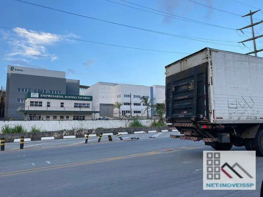 Depósito-Galpão, 1000 m² - Foto 2