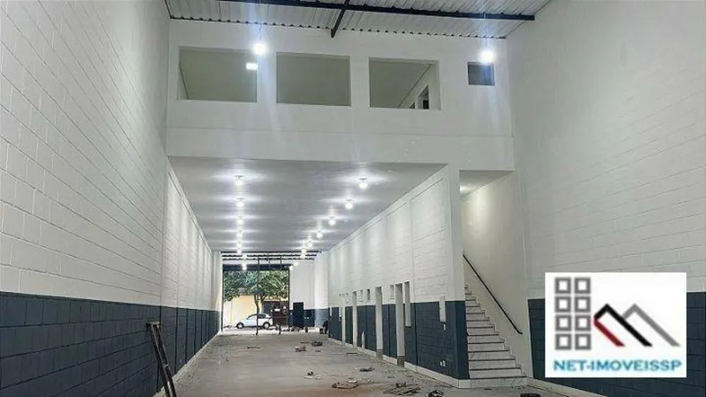Depósito-Galpão, 640 m² - Foto 2