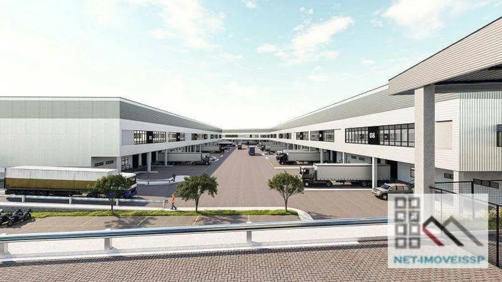 Depósito-Galpão, 1303 m² - Foto 4