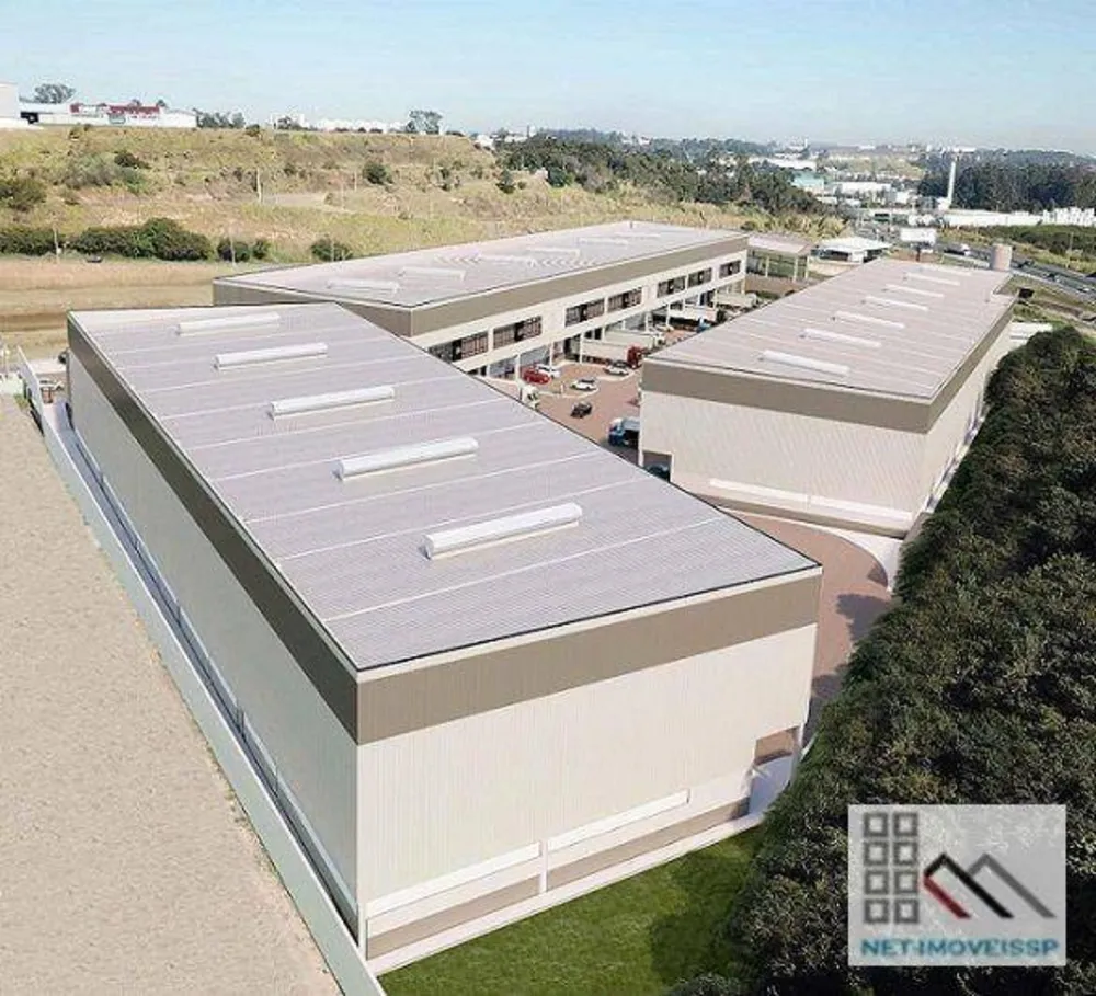 Depósito-Galpão, 1303 m² - Foto 2
