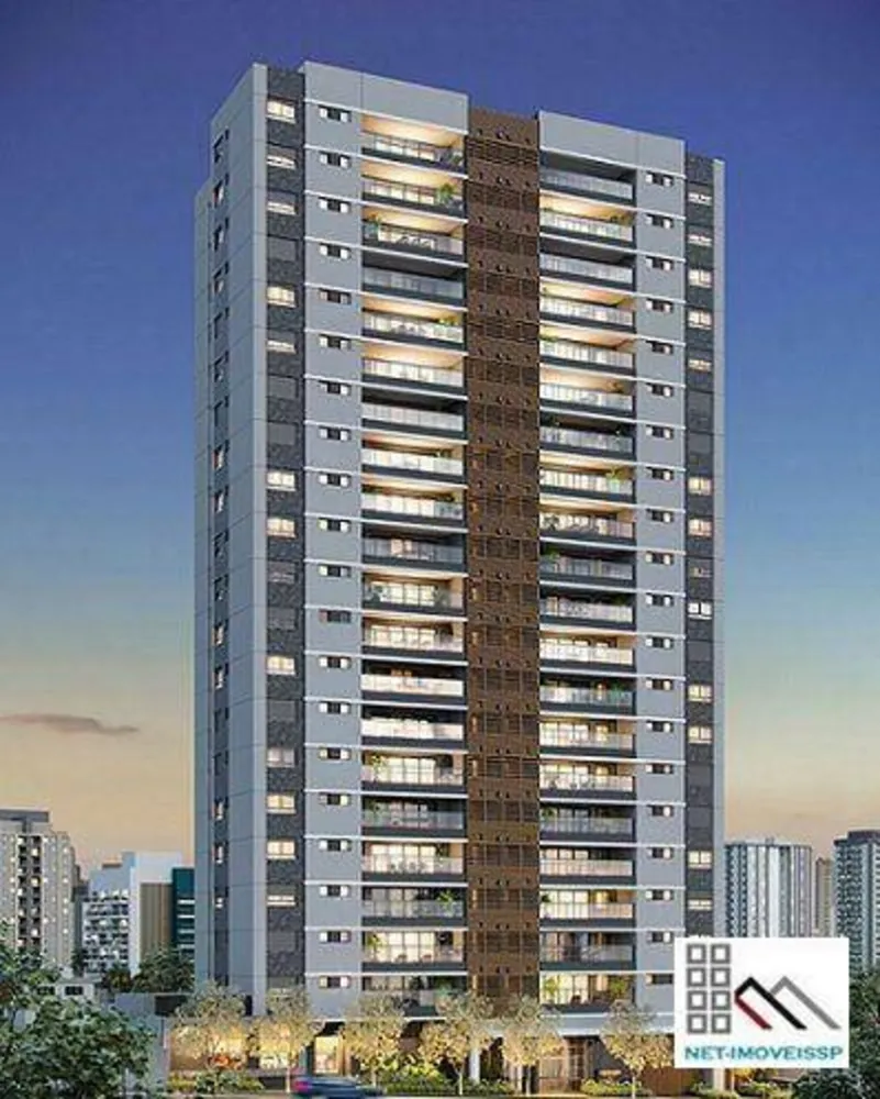 Apartamento, 4 quartos, 169 m² - Foto 2