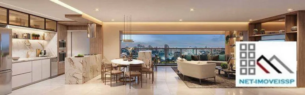 Apartamento, 4 quartos, 169 m² - Foto 1