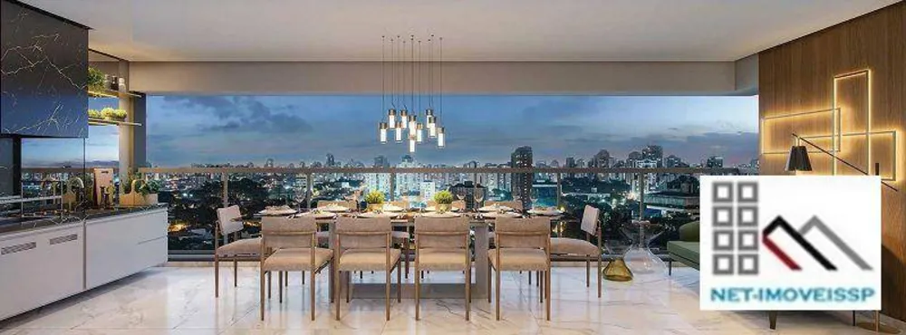 Apartamento, 4 quartos, 169 m² - Foto 5