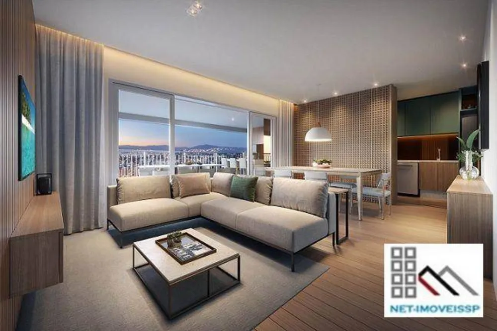Apartamento, 4 quartos, 127 m² - Foto 3