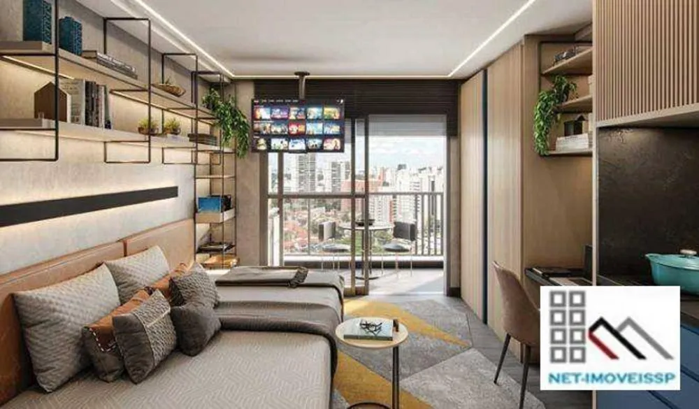 Apartamento, 2 quartos, 64 m² - Foto 4