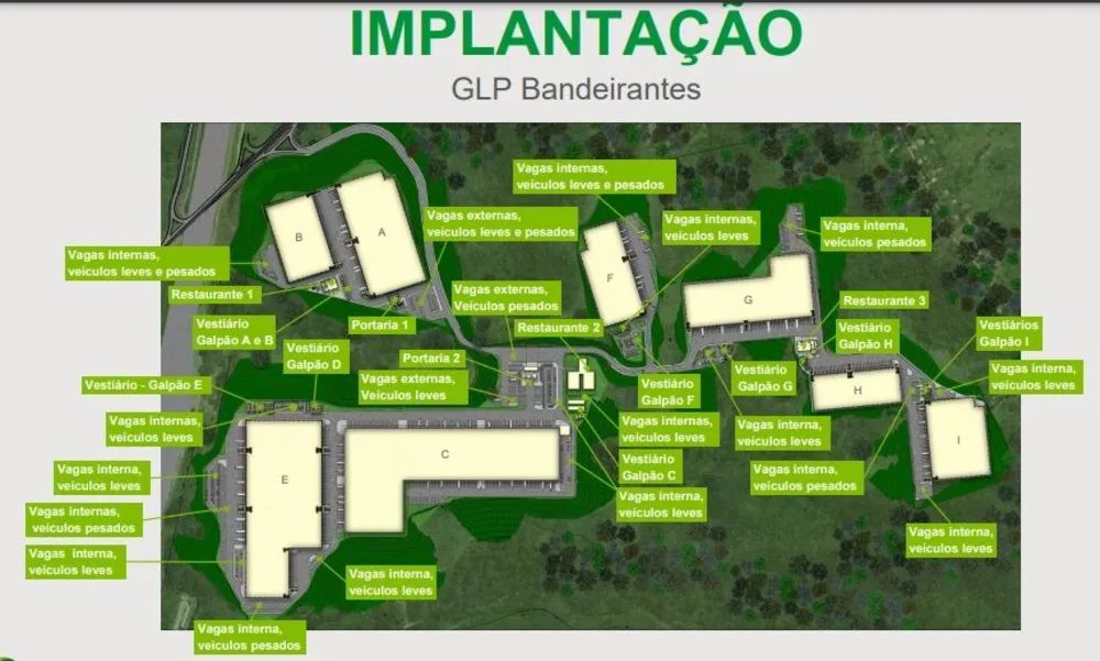 Depósito-Galpão, 9524 m² - Foto 8