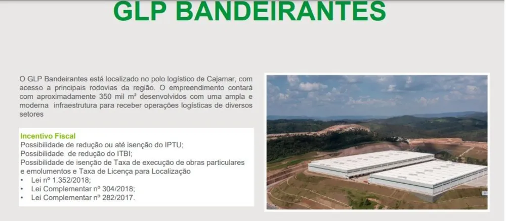 Depósito-Galpão, 9524 m² - Foto 4