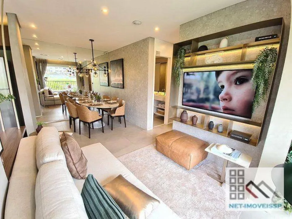 Apartamento, 2 quartos, 55 m² - Foto 3