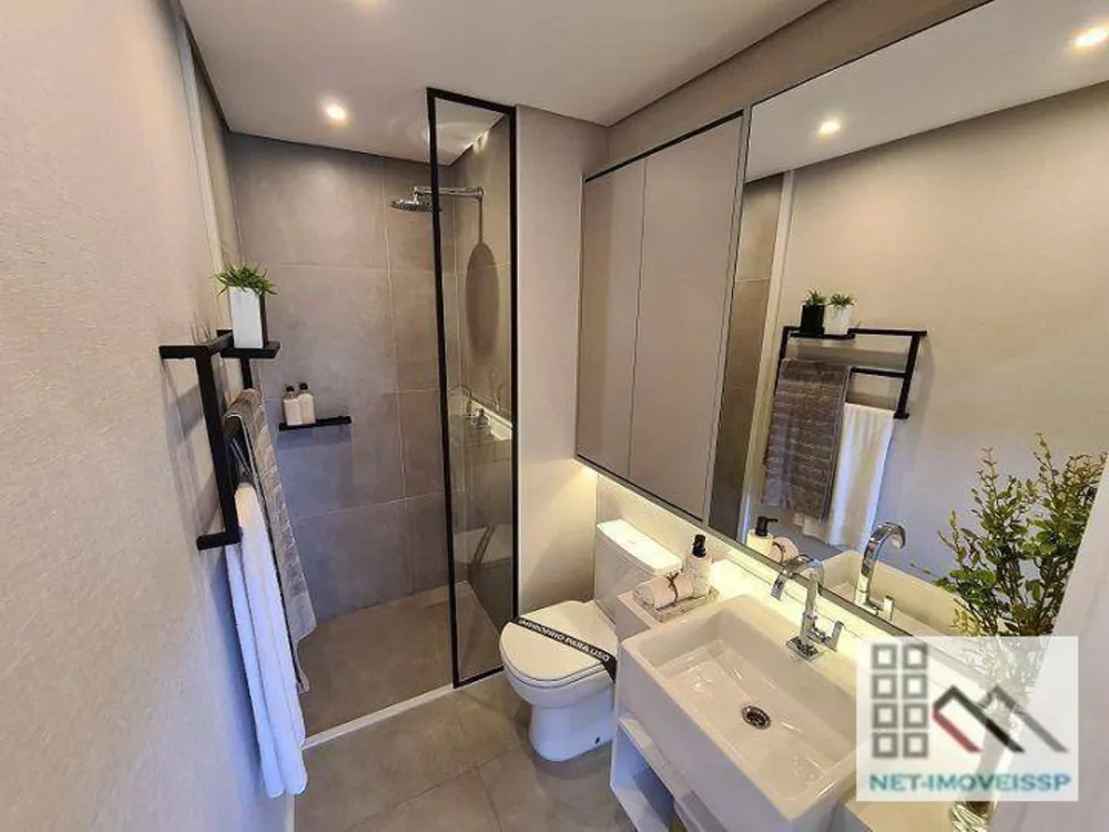 Apartamento, 2 quartos, 55 m² - Foto 7