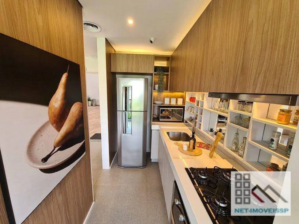Apartamento, 2 quartos, 55 m² - Foto 2