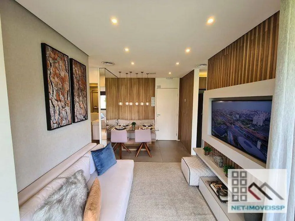 Apartamento, 2 quartos, 55 m² - Foto 3