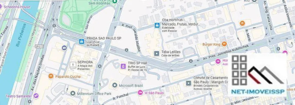Apartamento, 1 quarto, 80 m² - Foto 12