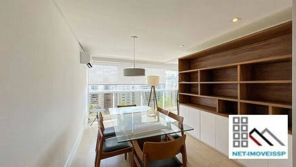 Apartamento, 1 quarto, 80 m² - Foto 1