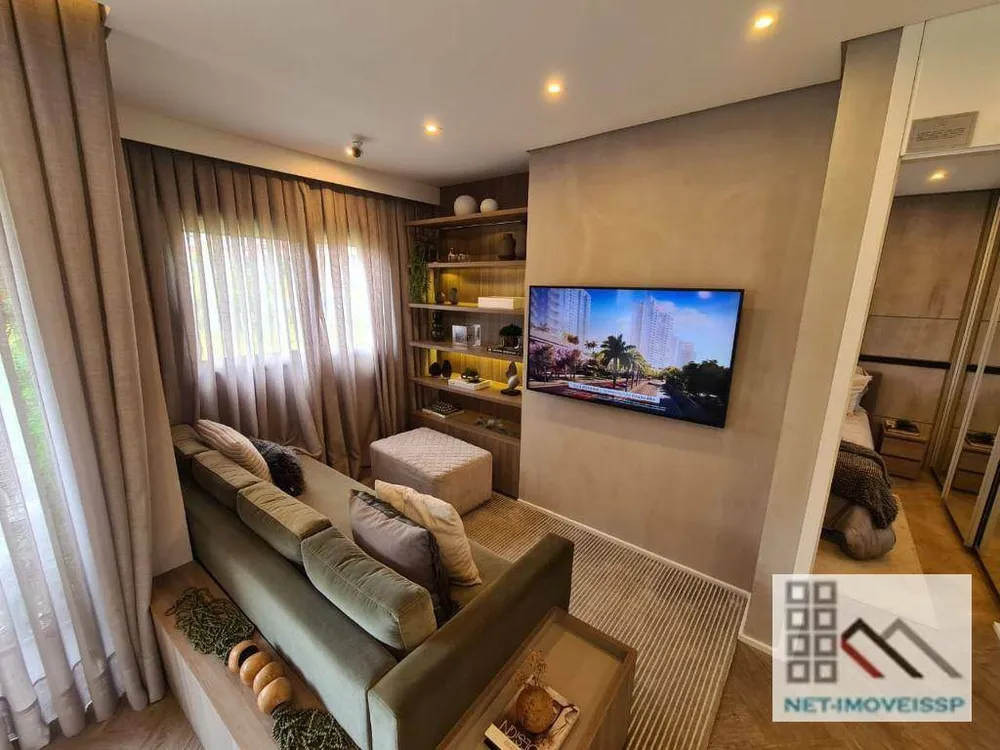 Apartamento, 2 quartos, 47 m² - Foto 1