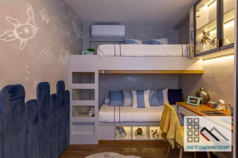Apartamento, 3 quartos, 121 m² - Foto 5