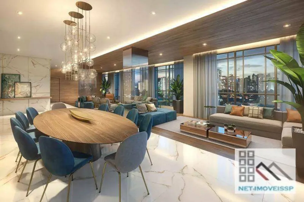 Apartamento, 3 quartos, 121 m² - Foto 6
