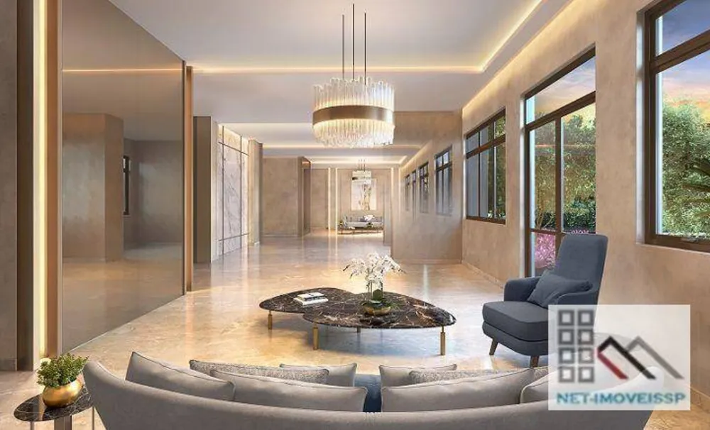 Apartamento, 4 quartos, 188 m² - Foto 1