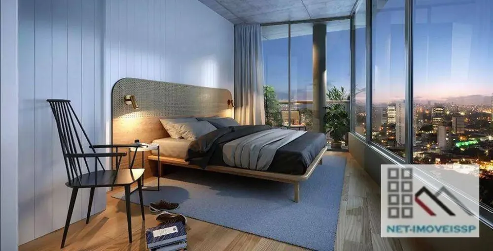 Apartamento, 1 quarto, 63 m² - Foto 6