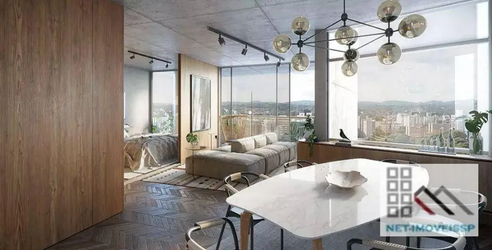 Apartamento, 1 quarto, 63 m² - Foto 2