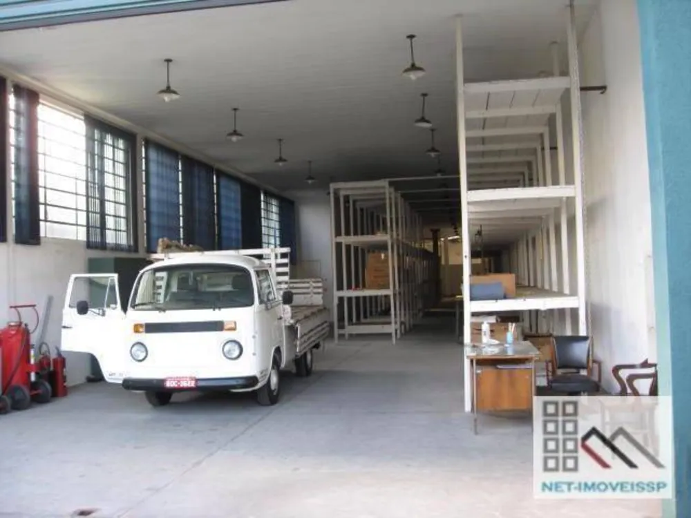 Depósito-Galpão, 870 m² - Foto 6