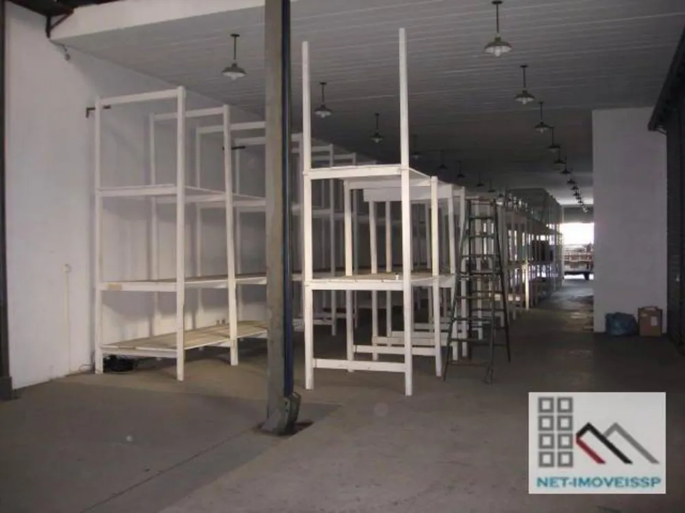 Depósito-Galpão, 870 m² - Foto 5