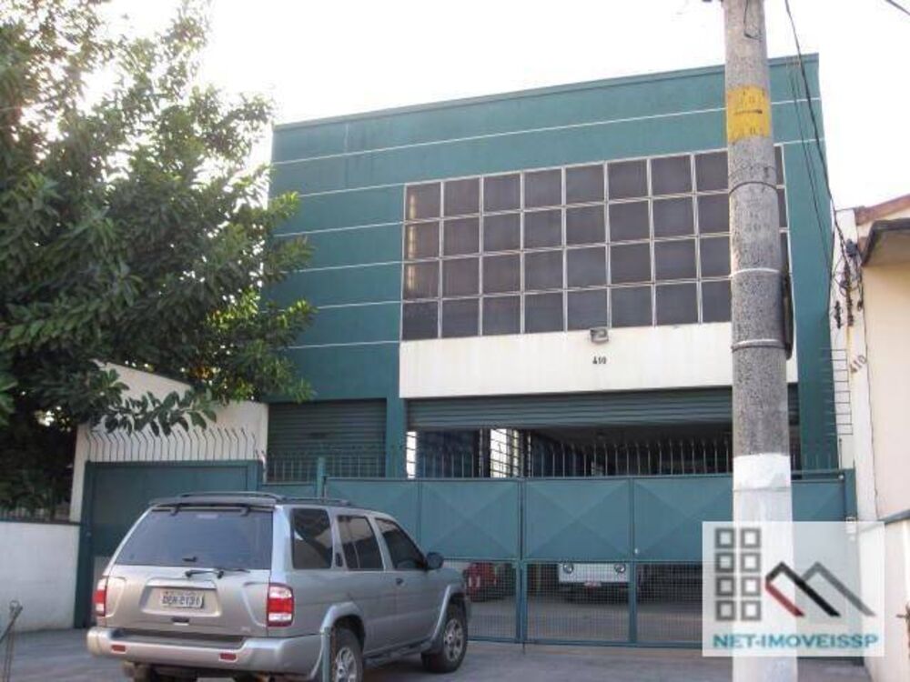 Depósito-Galpão, 870 m² - Foto 1