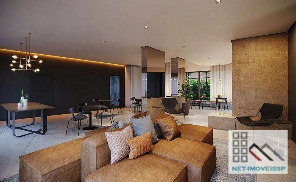 Apartamento, 1 quarto, 62 m² - Foto 5