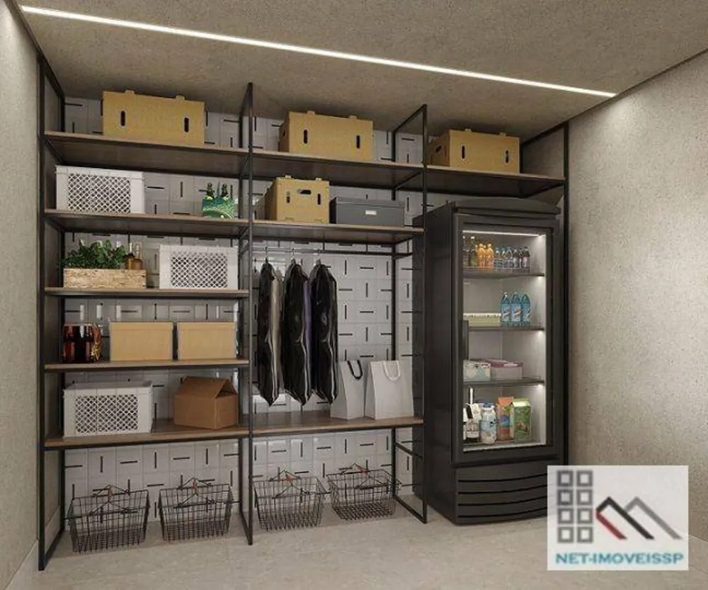 Apartamento, 1 quarto, 62 m² - Foto 10
