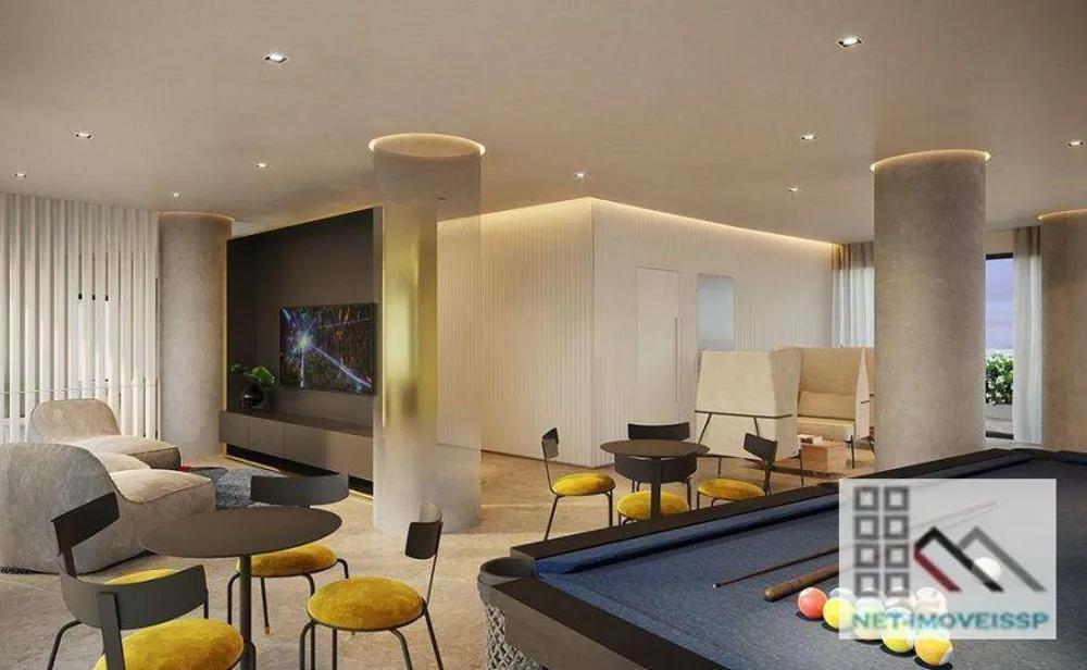 Apartamento, 1 quarto, 62 m² - Foto 9