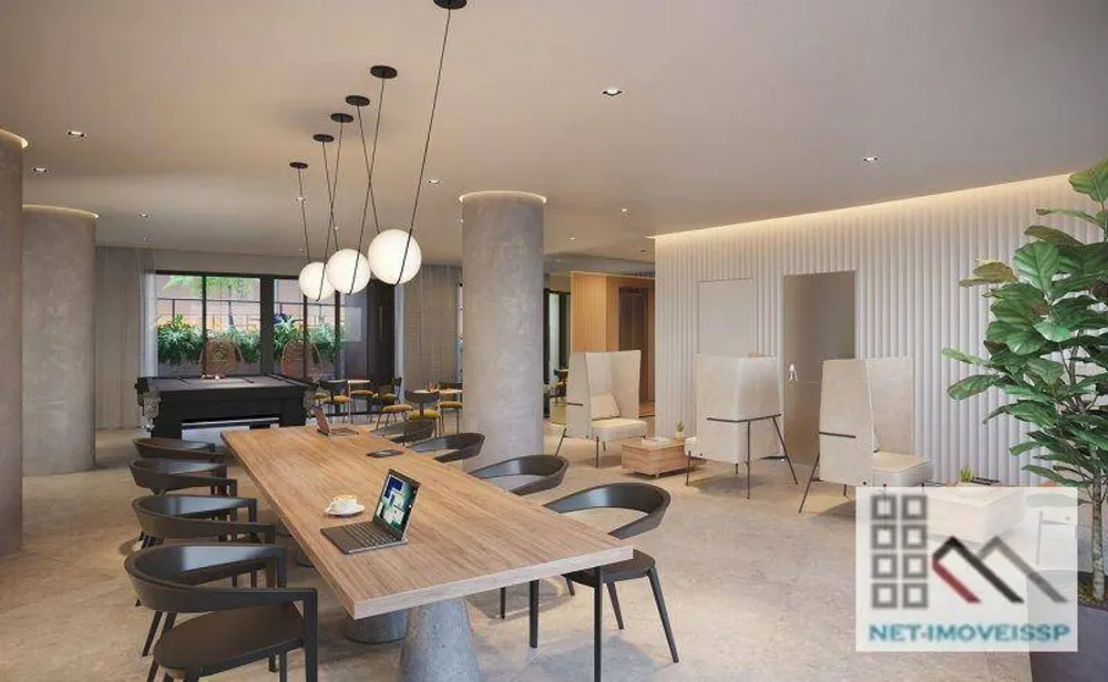 Apartamento, 1 quarto, 62 m² - Foto 12