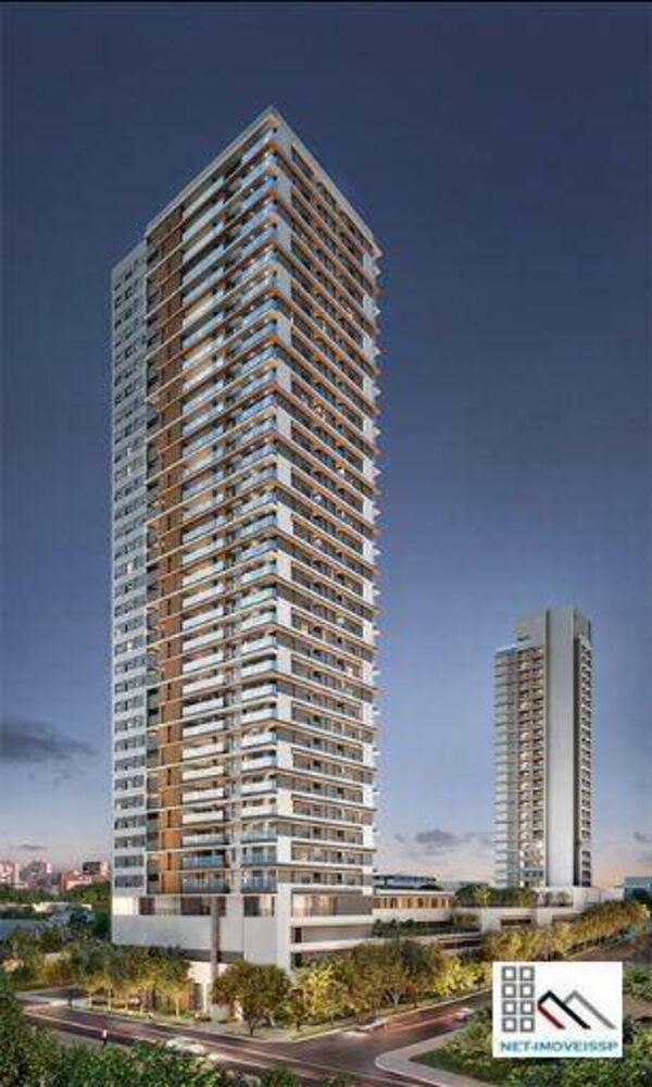 Apartamento à venda com 4 quartos, 205m² - Foto 2