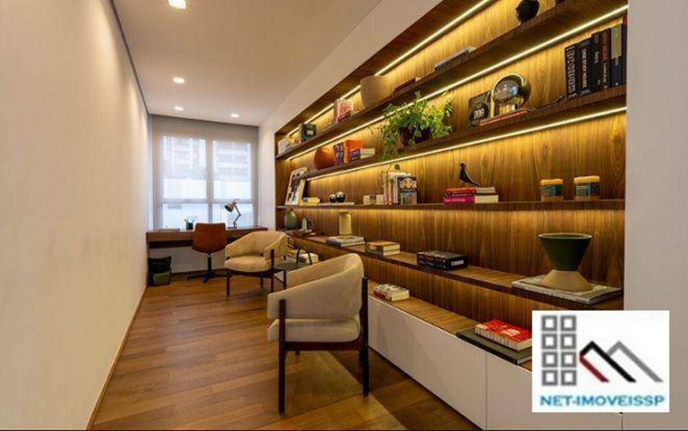 Apartamento à venda com 4 quartos, 205m² - Foto 13