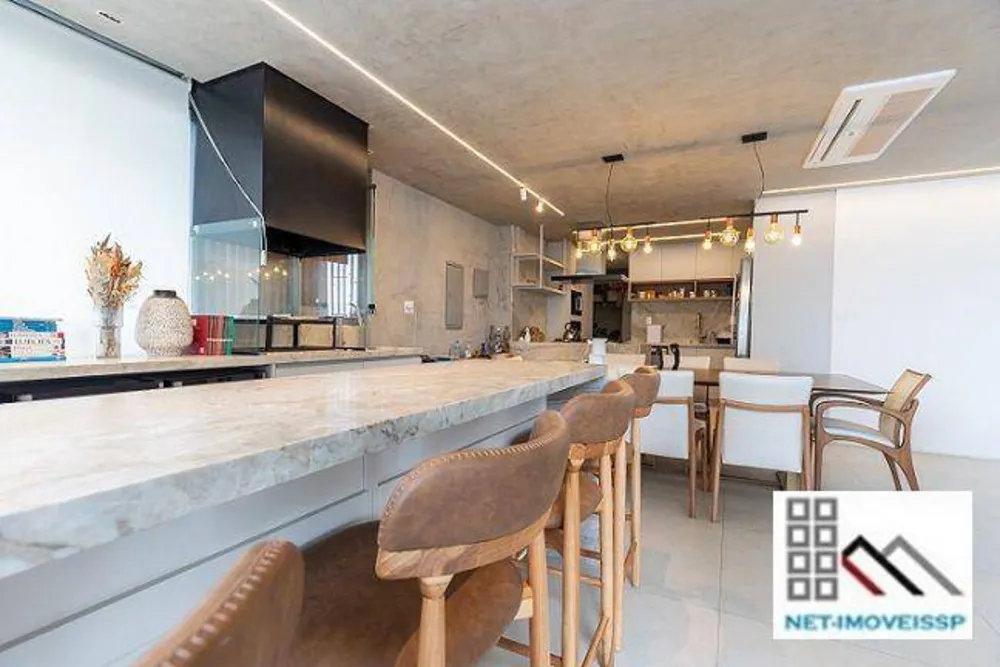 Apartamento, 3 quartos, 167 m² - Foto 4