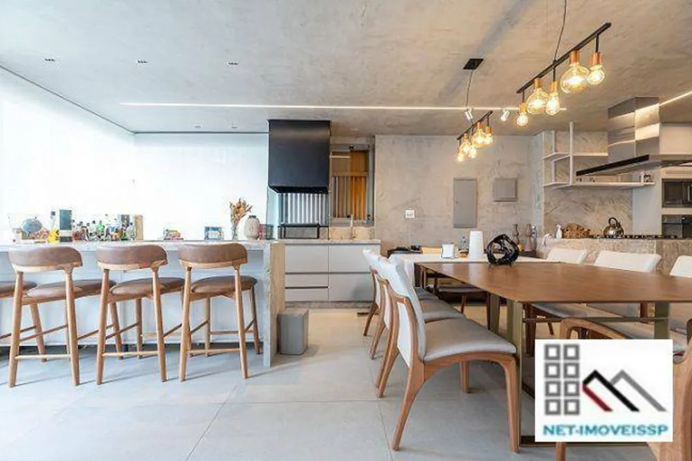 Apartamento, 3 quartos, 167 m² - Foto 1
