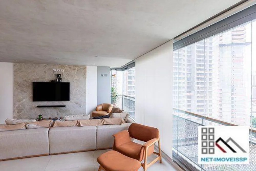 Apartamento, 3 quartos, 167 m² - Foto 3