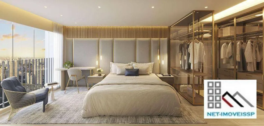 Cobertura, 3 quartos, 214 m² - Foto 3