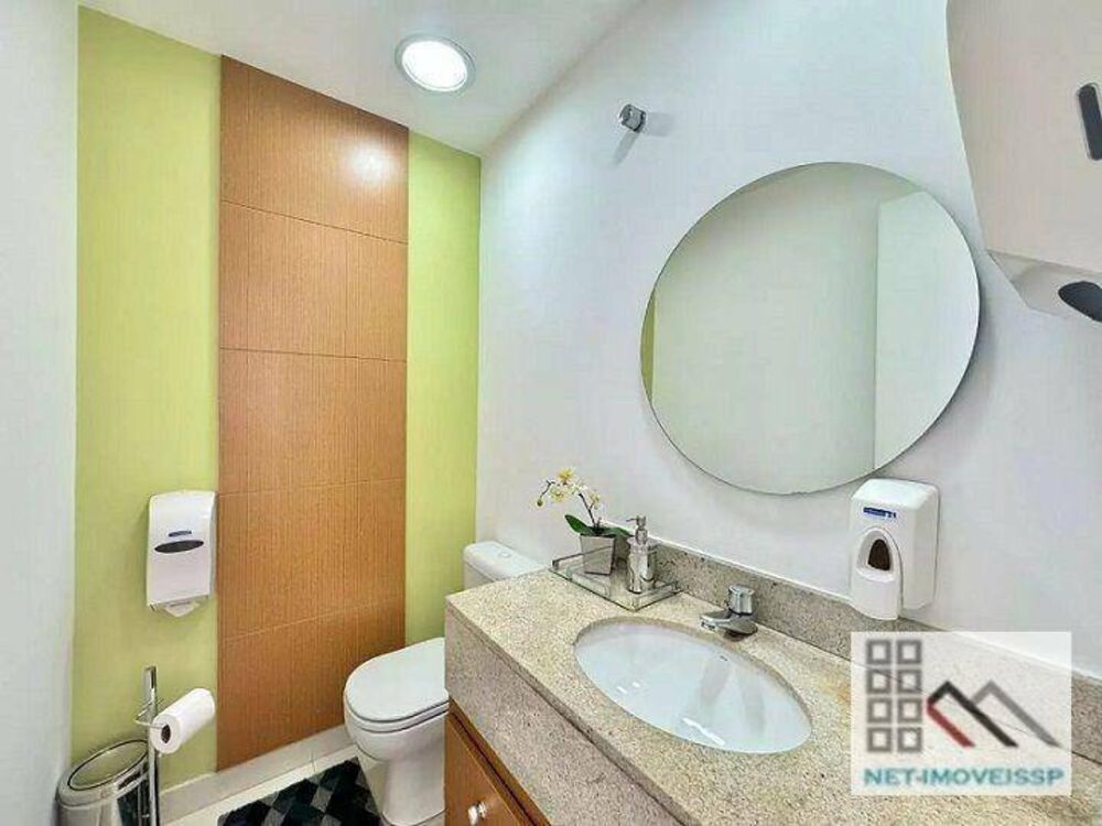 Conjunto Comercial-Sala à venda e aluguel, 99m² - Foto 18