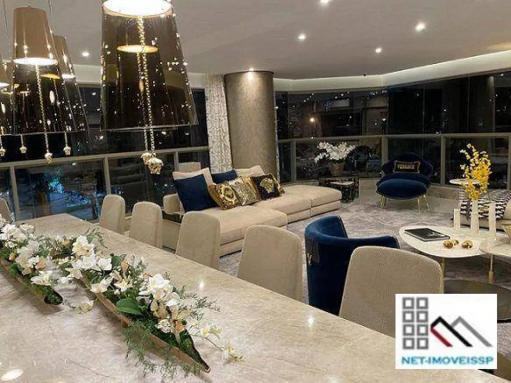 Apartamento, 4 quartos, 150 m² - Foto 7
