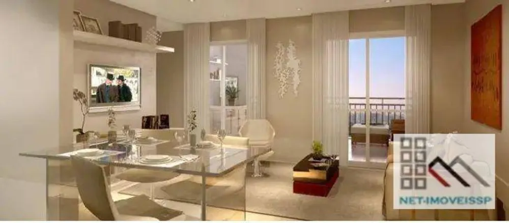 Cobertura, 3 quartos, 189 m² - Foto 1