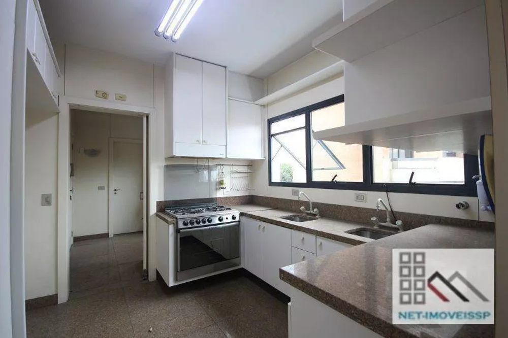 Apartamento à venda com 4 quartos, 202m² - Foto 13