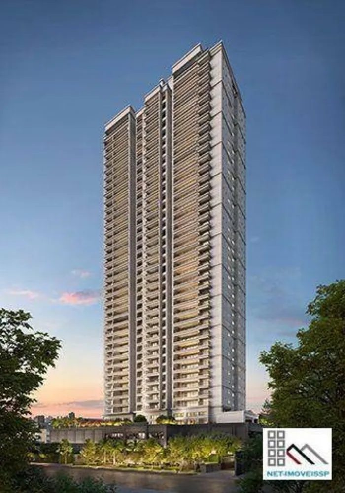 Cobertura, 4 quartos, 304 m² - Foto 1