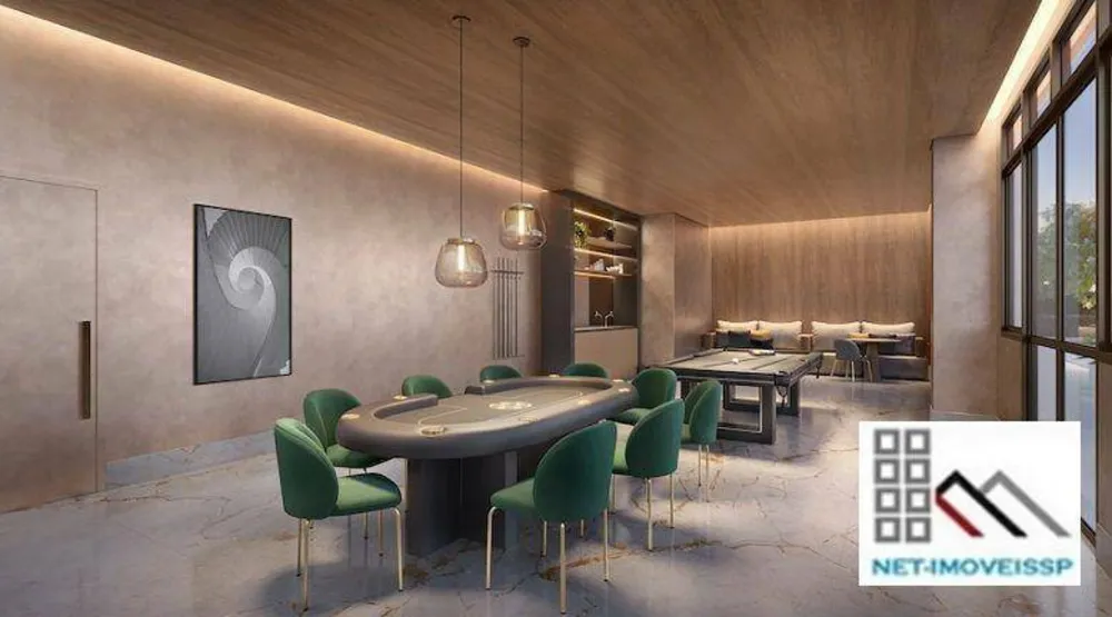 Cobertura, 4 quartos, 304 m² - Foto 9