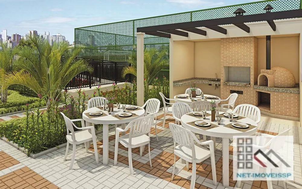 Apartamento, 3 quartos, 60 m² - Foto 7