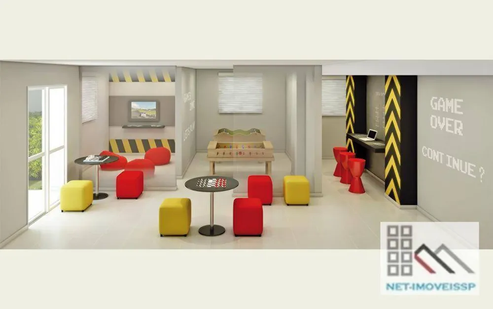 Apartamento, 3 quartos, 60 m² - Foto 14