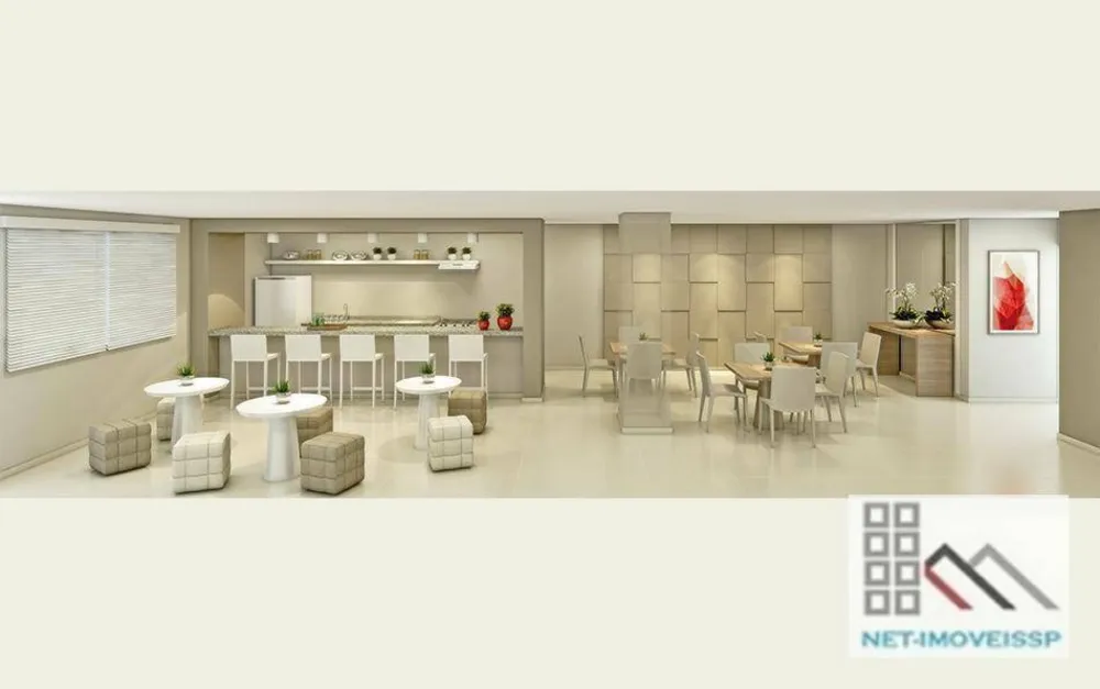 Apartamento, 3 quartos, 60 m² - Foto 6