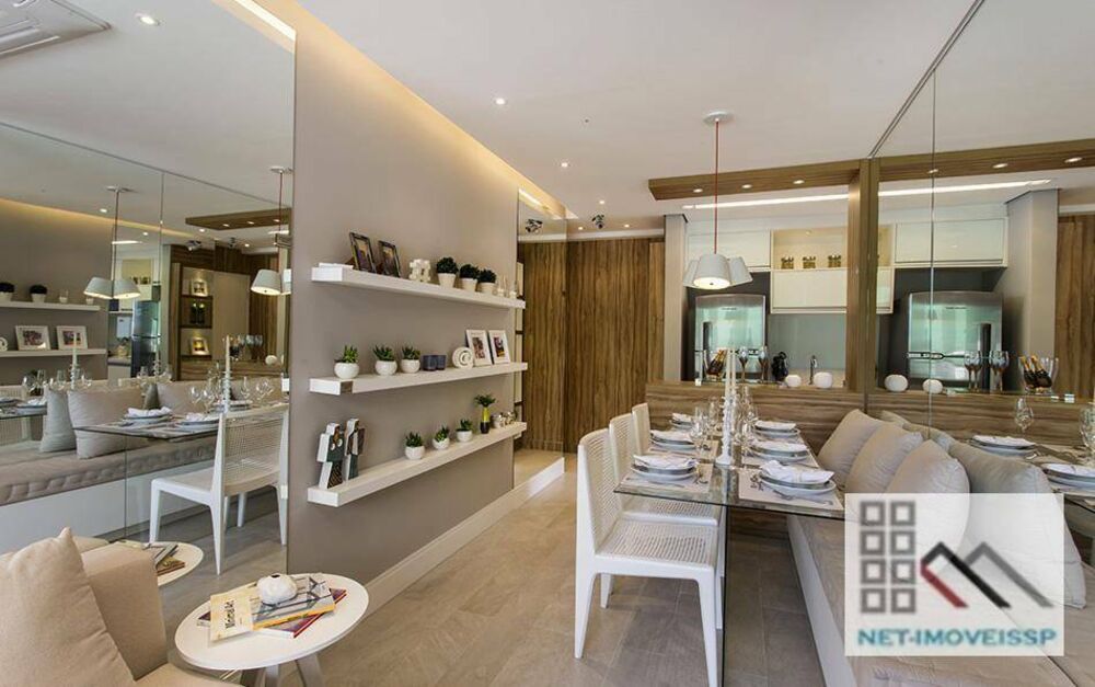 Apartamento, 3 quartos, 60 m² - Foto 1