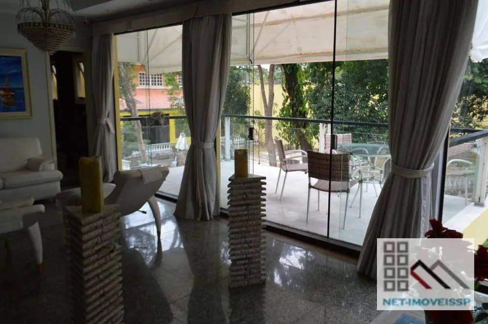 Casa, 7 quartos, 550 m² - Foto 3