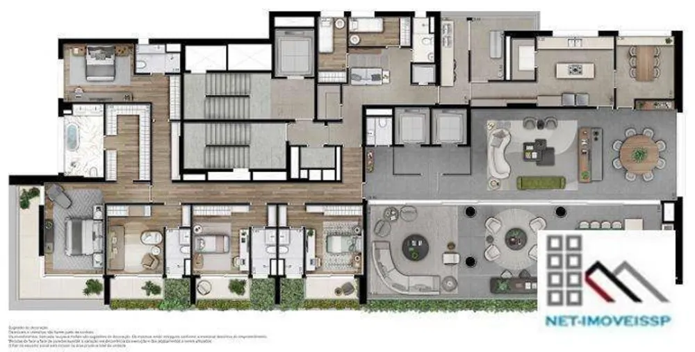 Apartamento, 5 quartos, 500 m² - Foto 15
