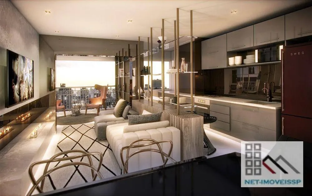 Apartamento, 3 quartos, 148 m² - Foto 5