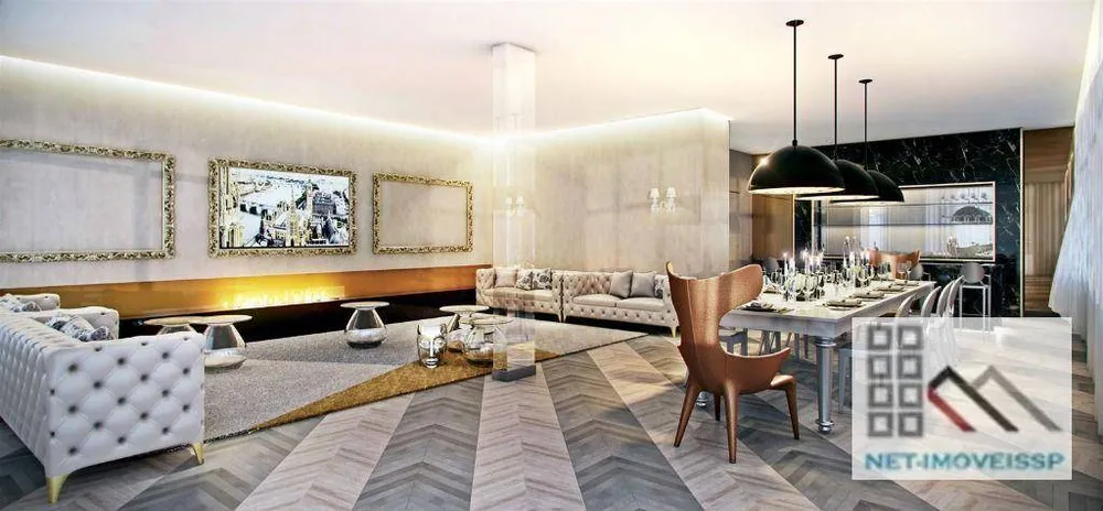 Apartamento, 3 quartos, 148 m² - Foto 10
